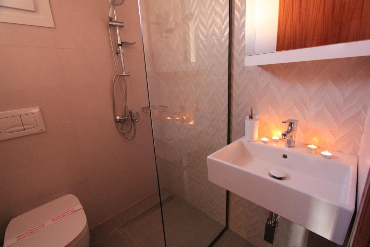 Romanza Studios Vasiliki  Luaran gambar