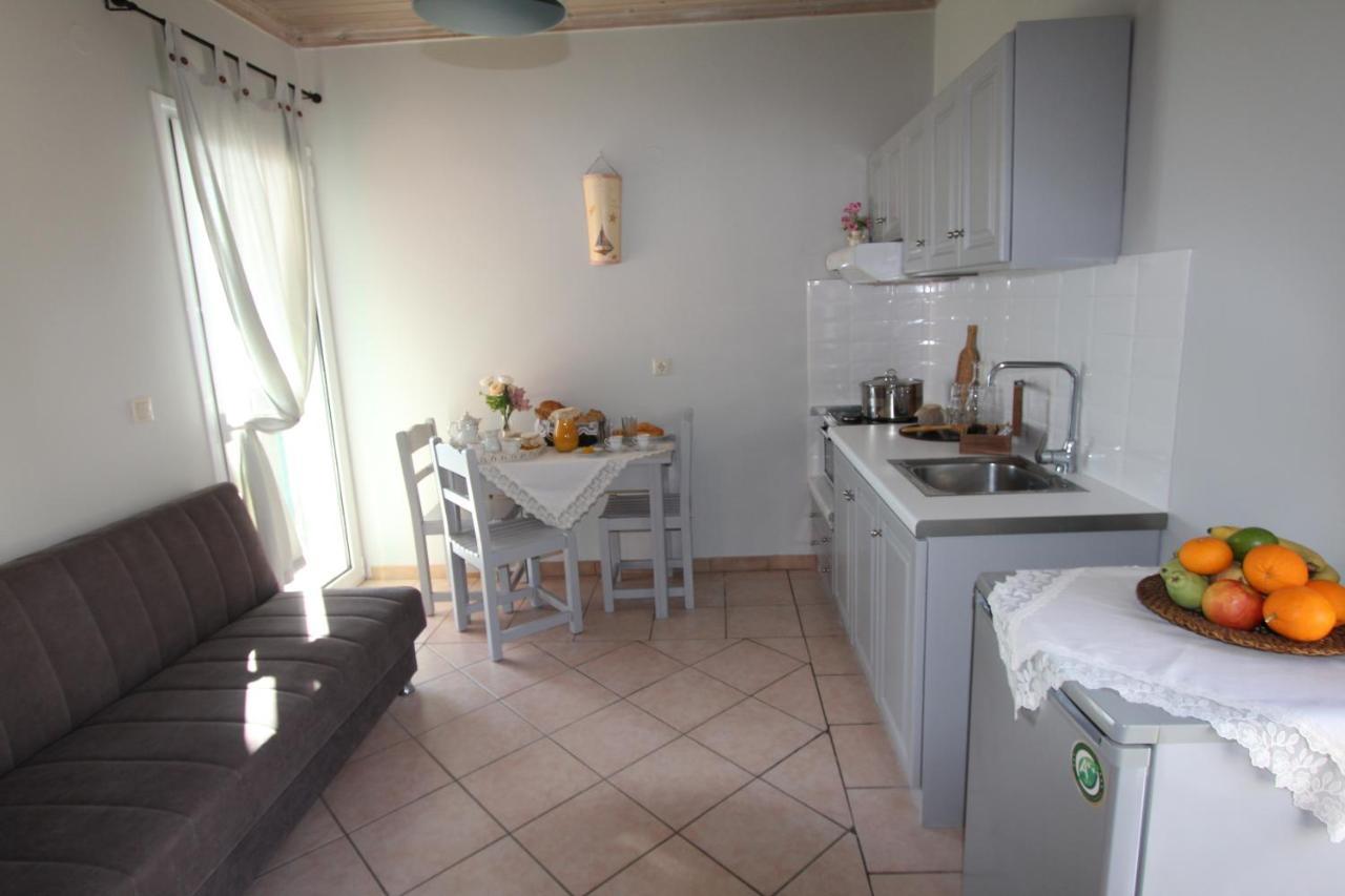 Romanza Studios Vasiliki  Luaran gambar