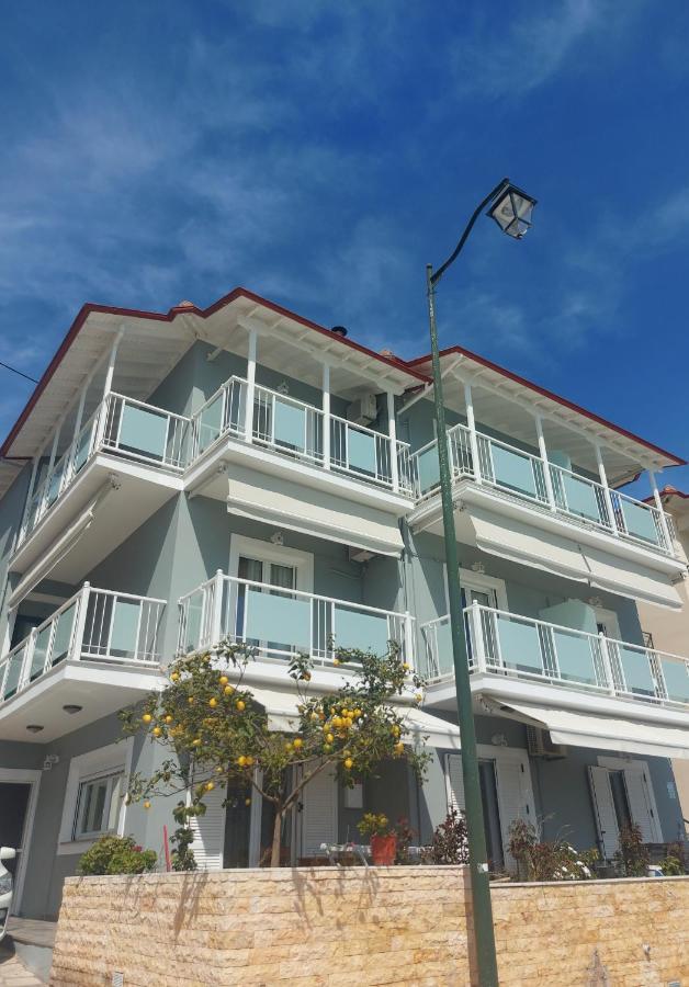 Romanza Studios Vasiliki  Luaran gambar