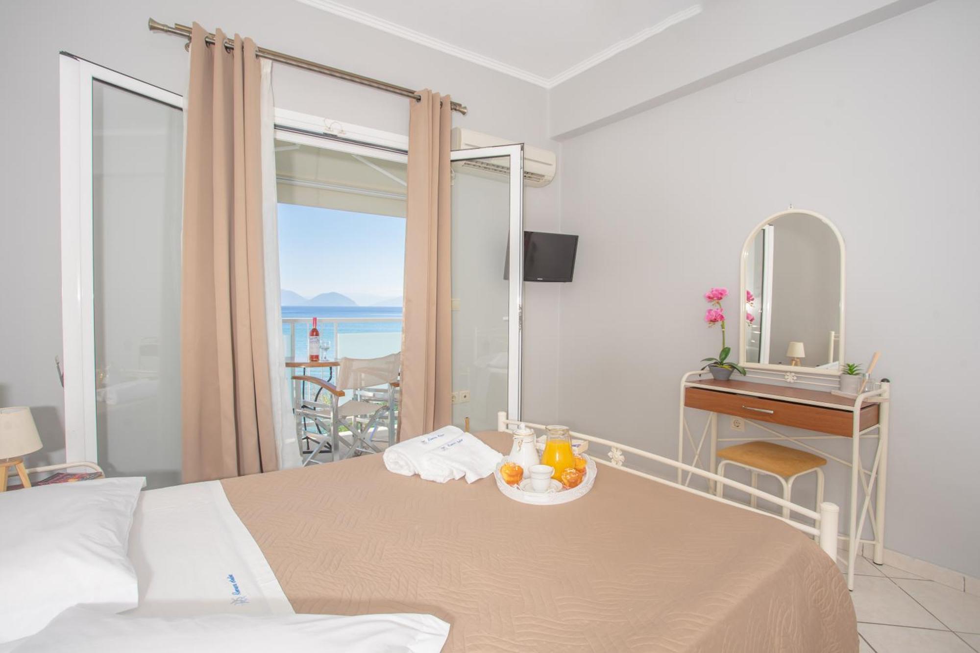 Romanza Studios Vasiliki  Luaran gambar