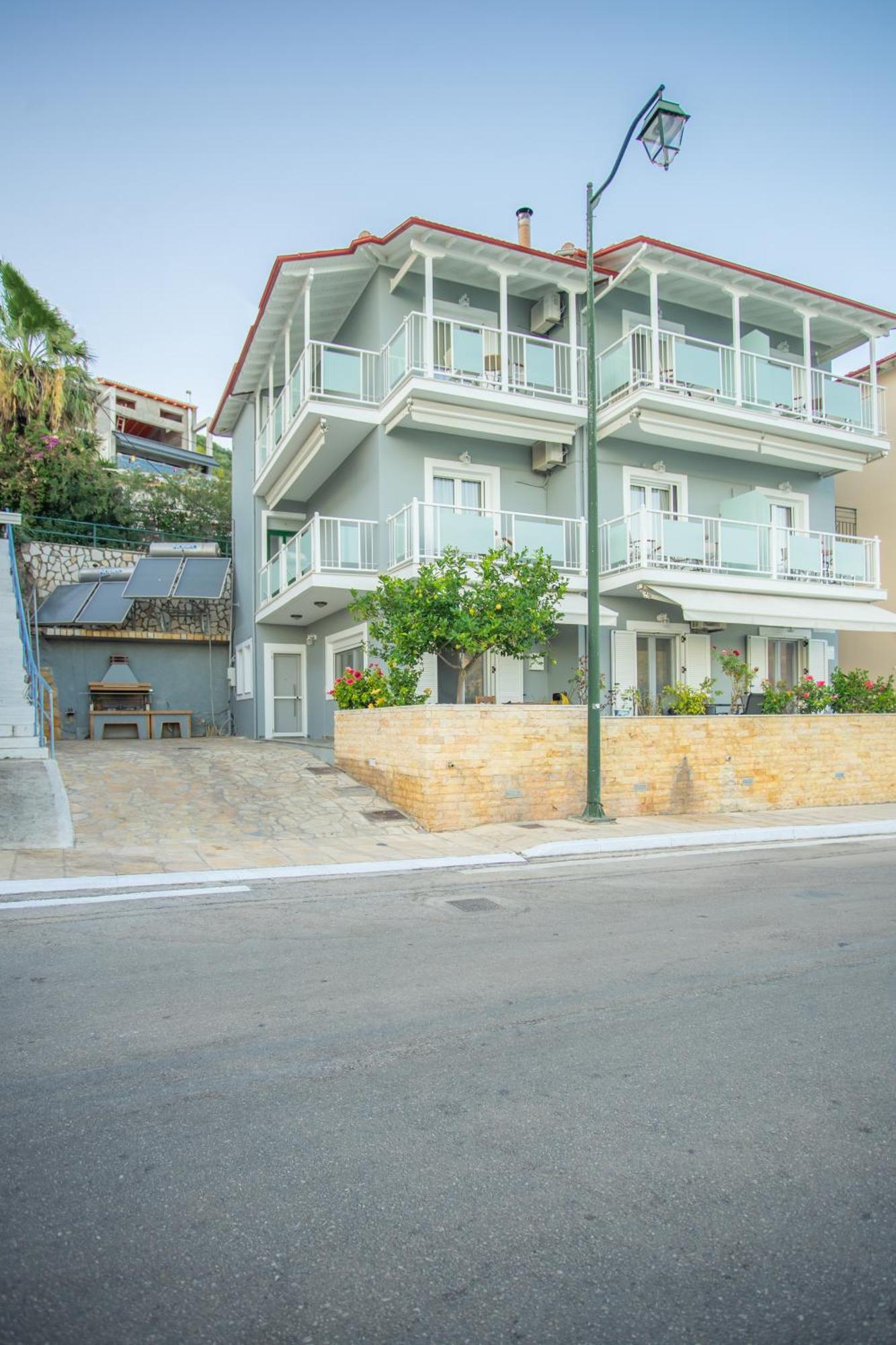 Romanza Studios Vasiliki  Luaran gambar