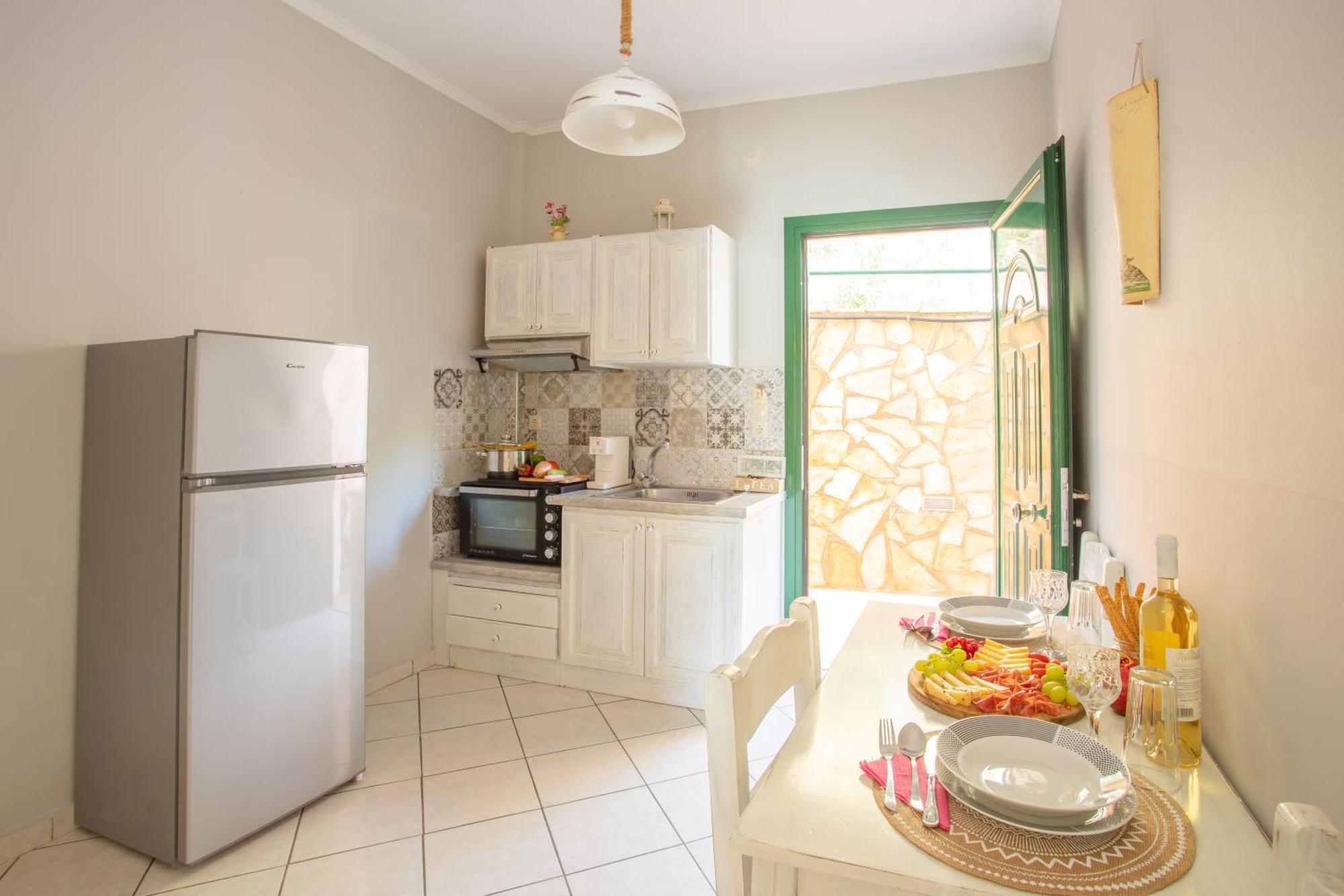 Romanza Studios Vasiliki  Luaran gambar