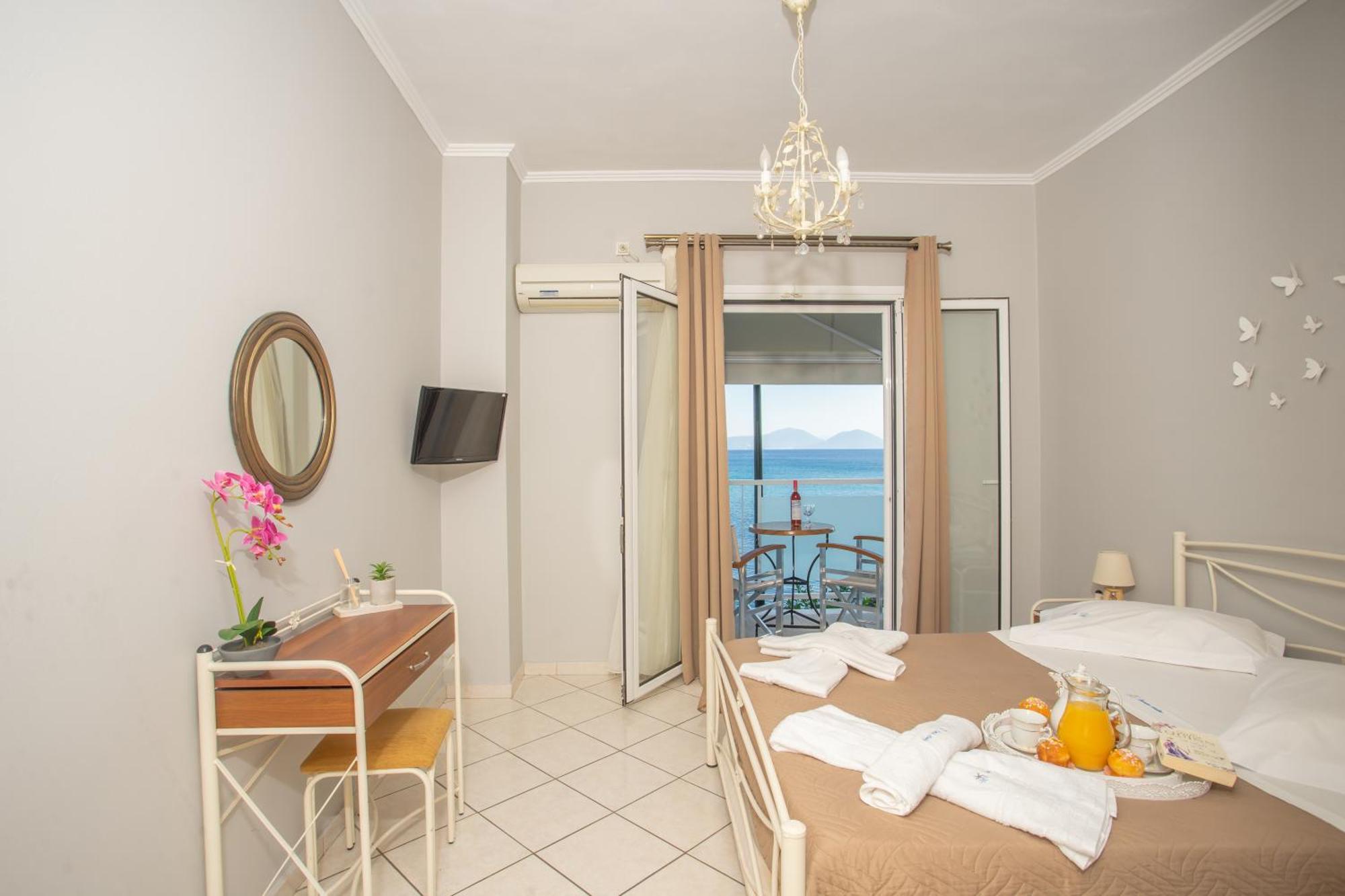 Romanza Studios Vasiliki  Luaran gambar