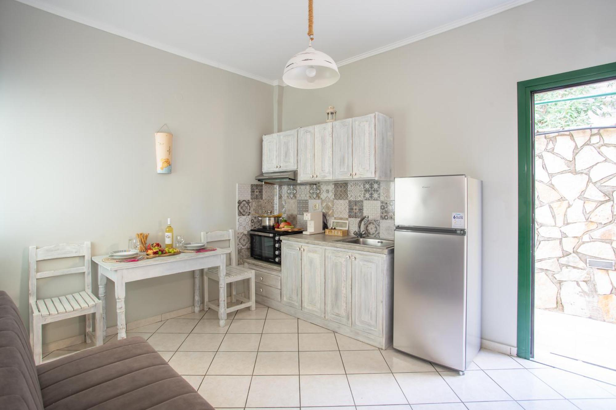 Romanza Studios Vasiliki  Luaran gambar