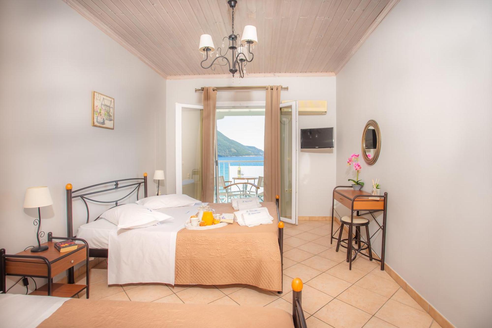 Romanza Studios Vasiliki  Luaran gambar
