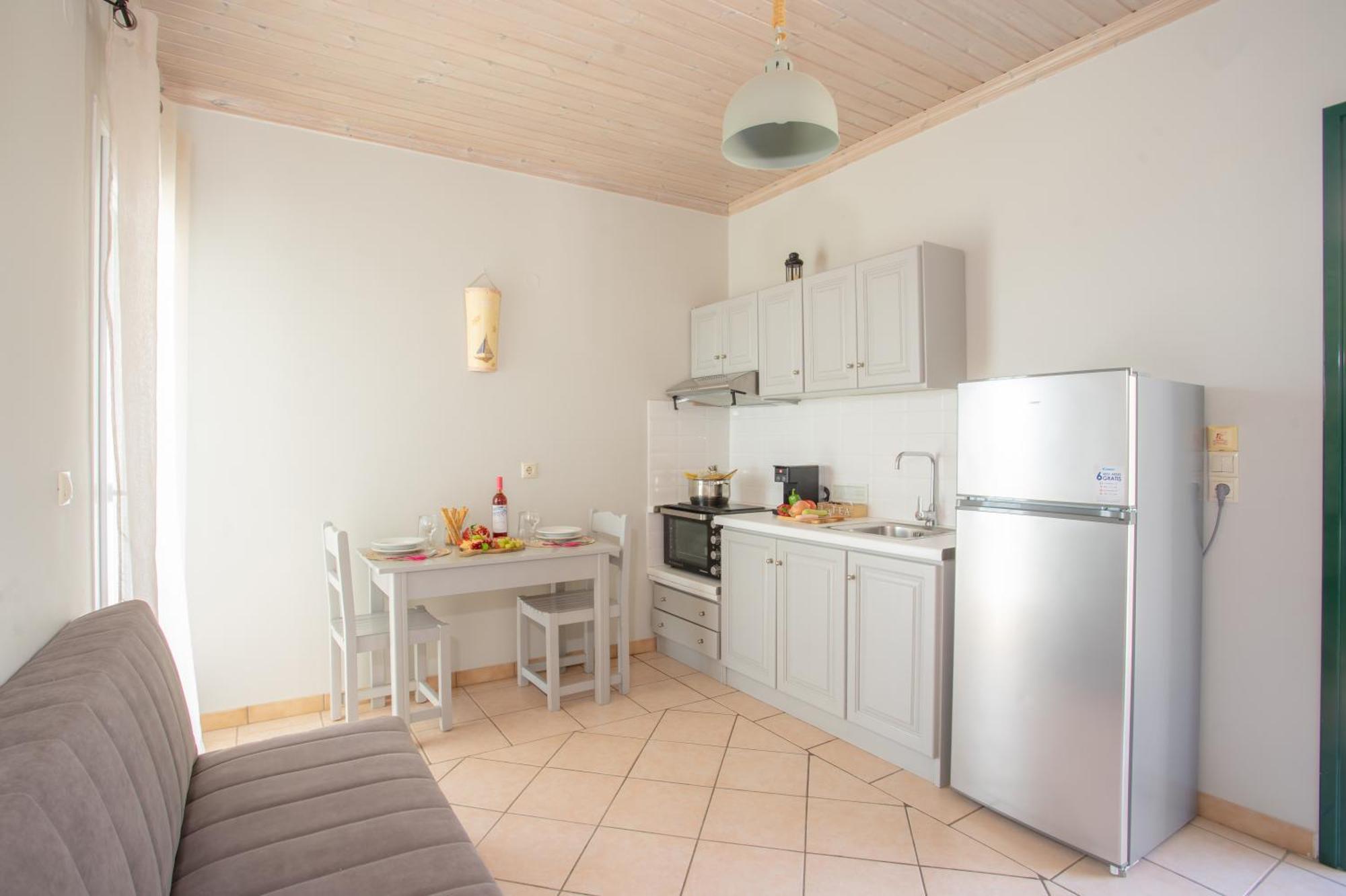 Romanza Studios Vasiliki  Luaran gambar